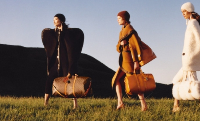 &Omicron; &omicron;ί&kappa;&omicron;&sigmaf; Louis Vuitton &epsilon;&pi;&iota;&sigma;&tau;&rho;έ&phi;&epsilon;&iota; &epsilon;&kappa;&epsilon;ί ό&pi;&omicron;&upsilon; &xi;&epsilon;&kappa;ί&nu;&eta;&sigma;&alpha;&nu; ό&lambda;&alpha;