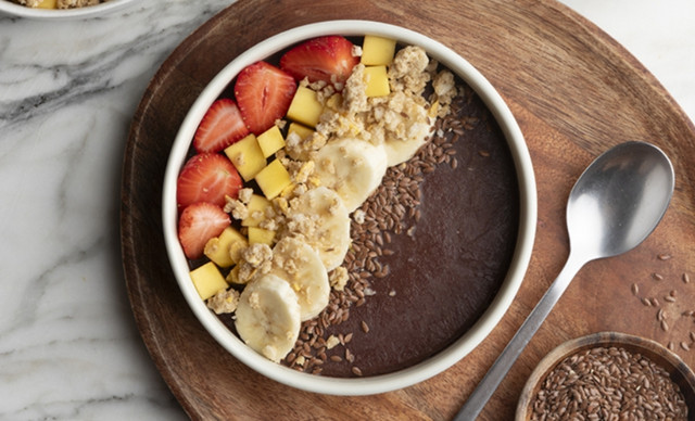 Acai &mu;&pi;&omicron;&lambda; &mu;&epsilon; &mu;ά&nu;&gamma;&kappa;&omicron; &kappa;&alpha;&iota; &phi;&rho;ά&omicron;&upsilon;&lambda;&epsilon;&sigmaf;