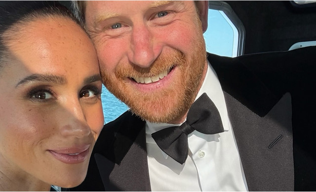 &Eta; Meghan Markle &kappa;&alpha;&iota; &omicron; &Pi;&rho;ί&gamma;&kappa;&iota;&pi;&alpha;&sigmaf; Harry &epsilon;&mu;&phi;&alpha;&nu;ί&sigma;&tau;&eta;&kappa;&alpha;&nu; &sigma;&epsilon; &phi;&iota;&lambda;&alpha;&nu;&theta;&rho;&omega;&pi;&iota;&kappa;ή &delta;&iota;&omicron;&rho;&gamma;ά&nu;&omega;&sigma;&eta;