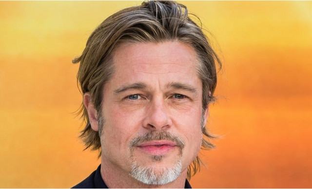Brad Pitt: &laquo;&Delta;&epsilon;&nu; έ&beta;&lambda;&epsilon;&pi;&alpha; &delta;&iota;έ&xi;&omicron;&delta;&omicron;&raquo; &ndash; &Eta; &sigma;&pi;ά&nu;&iota;&alpha; &epsilon;&xi;&omicron;&mu;&omicron;&lambda;ό&gamma;&eta;&sigma;&eta; &gamma;&iota;&alpha; &tau;&eta;&nu; &pi;&iota;&omicron; &sigma;&kappa;&omicron;&tau;&epsilon;&iota;&nu;ή &pi;&epsilon;&rho;ί&omicron;&delta;&omicron; &tau;&eta;&sigmaf; &zeta;&omega;ή&sigmaf; &tau;&omicron;&upsilon;