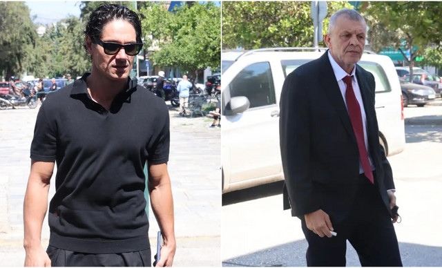 &Kappa;&eta;&delta;&epsilon;ί&alpha; &Nu;ί&kappa;&omicron;&upsilon; &Kappa;&alpha;&lambda;&omicron;&gamma;&epsilon;&rho;ό&pi;&omicron;&upsilon;&lambda;&omicron;&upsilon;: &Tau;&omicron; &tau;&epsilon;&lambda;&epsilon;&upsilon;&tau;&alpha;ί&omicron; &laquo;&alpha;&nu;&tau;ί&omicron;&raquo; &sigma;&tau;&omicron;&nu; &sigma;&pi;&omicron;&upsilon;&delta;&alpha;ί&omicron; &eta;&theta;&omicron;&pi;&omicron;&iota;ό