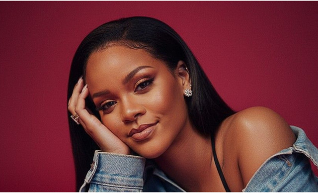 &Eta; Rihanna έ&delta;&epsilon;&iota;&xi;&epsilon; &sigma;&tau;&alpha; &pi;&alpha;&iota;&delta;&iota;ά &tau;&eta;&sigmaf; &tau;&omicron;&nu; &delta;&rho;ό&mu;&omicron; ό&pi;&omicron;&upsilon; &mu;&epsilon;&gamma;ά&lambda;&omega;&sigma;&epsilon;