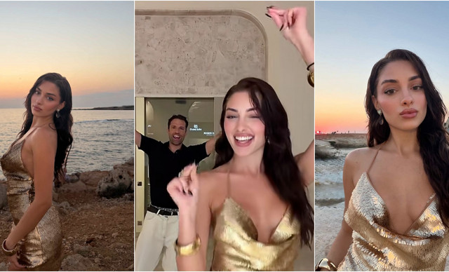 &Eta; Έ&lambda;&epsilon;&nu;&alpha; &Lambda;&upsilon;&sigma;ά&nu;&delta;&rho;&omicron;&upsilon; &mu;&epsilon; golden look &tau;&rho;&alpha;&gamma;&omicron;&upsilon;&delta;ά &mu;&epsilon; &tau;&omicron;&nu; &Kappa;&omega;&nu;&sigma;&tau;&alpha;&nu;&tau;ί&nu;&omicron; &Alpha;&rho;&gamma;&upsilon;&rho;ό &tau;&omicron; &epsilon;&lambda;&lambda;&eta;&nu;&iota;&kappa;ό viral &tau;&rho;&alpha;&gamma;&omicron;ύ&delta;&iota; &laquo;&Kappa;&alpha;&mu;&pi;ά&nu;&epsilon;&sigmaf;&raquo;