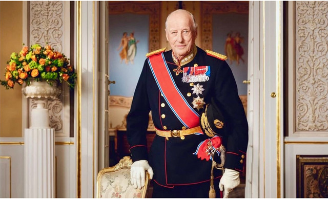 &Beta;&alpha;&sigma;&iota;&lambda;&iota;ά&sigmaf; Harald &tau;&eta;&sigmaf; &Nu;&omicron;&rho;&beta;&eta;&gamma;ί&alpha;&sigmaf;: &Kappa;&rho;ί&sigma;&iota;&mu;&epsilon;&sigmaf; ώ&rho;&epsilon;&sigmaf; &gamma;&iota;&alpha; &tau;&eta;&nu; &upsilon;&gamma;&epsilon;ί&alpha; &tau;&omicron;&upsilon; &ndash; &Sigma;&tau;&omicron; &pi;&lambda;&epsilon;&upsilon;&rho;ό &tau;&omicron;&upsilon;