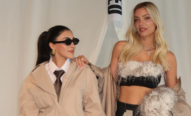 &Eta; &Kappa;ύ&pi;&rho;&iota;&alpha; &pi;&omicron;&upsilon; &tau;&alpha;&xi;ί&delta;&epsilon;&psi;&epsilon; &sigma;&tau;&eta;&nu; Copenhagen Fashion Week &mu;&alpha;&zeta;ί &mu;&epsilon; &tau;&eta;&nu; Ά&nu;&tau;&rho;&eta; &Kappa;&alpha;&rho;&alpha;&nu;&tau;ώ&nu;&eta;