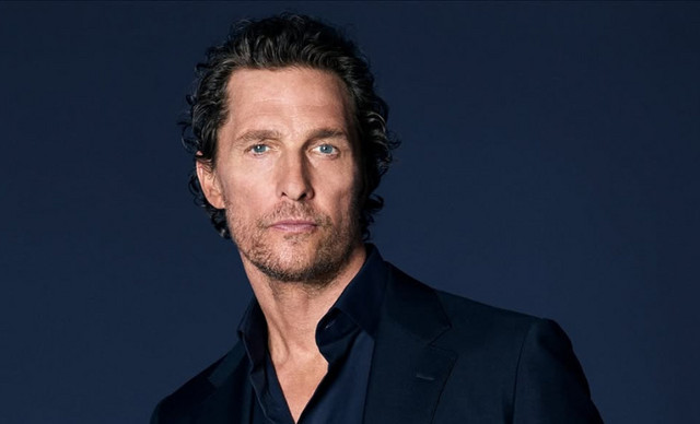 &Omicron; Matthew McConaughey &sigma;&upsilon;&nu;ά&nu;&tau;&eta;&sigma;&epsilon; &tau;&omicron;&nu; &Pi;ά&pi;&alpha; &Lambda;έ&omicron;&nu;&tau;&alpha; &Iota;&Delta;΄ &kappa;&alpha;&iota; &tau;&omicron;&nu; &chi;&alpha;&iota;&rho;έ&tau;&eta;&sigma;&epsilon; &sigma;&alpha;&nu;&hellip; &pi;&alpha;&lambda;&iota;ό &phi;ί&lambda;&omicron;