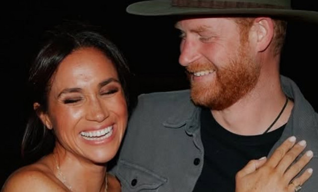 &Pi;&rho;ί&gamma;&kappa;&iota;&pi;&alpha;&sigmaf; Harry &kappa;&alpha;&iota; Meghan Markle: Έ&chi;&omicron;&upsilon;&nu; ή&delta;&eta; &epsilon;&pi;&iota;&lambda;έ&xi;&epsilon;&iota; &tau;&omicron; &nu;έ&omicron; &tau;&omicron;&upsilon;&sigmaf; &sigma;&pi;ί&tau;&iota; &sigma;&tau;&eta; &Beta;&rho;&epsilon;&tau;&alpha;&nu;ί&alpha;