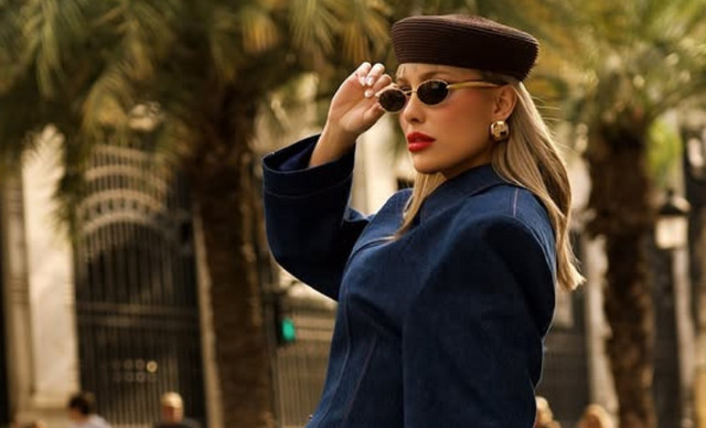 Ivana Rodr&iacute;guez: &Pi;&omicron;&iota;&alpha; &epsilon;ί&nu;&alpha;&iota; &pi;&rho;&alpha;&gamma;&mu;&alpha;&tau;&iota;&kappa;ά &eta; &alpha;&delta;&epsilon;&lambda;&phi;ή &tau;&eta;&sigmaf; Georgina Rodr&iacute;guez