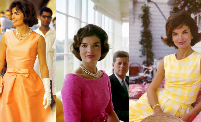 Jackie Kennedy: 10 vintage &epsilon;&mu;&phi;&alpha;&nu;ί&sigma;&epsilon;&iota;&sigmaf; &pi;&omicron;&upsilon; &alpha;&pi;&omicron;&delta;&epsilon;&iota;&kappa;&nu;ύ&omicron;&upsilon;&nu; &pi;&omega;&sigmaf; ή&tau;&alpha;&nu; &eta; &alpha;&pi;ό&lambda;&upsilon;&tau;&eta; &mu;&omicron;ύ&sigma;&alpha; &tau;&omicron;&upsilon; &kappa;&alpha;&lambda;&omicron;&kappa;&alpha;&iota;&rho;&iota;&nu;&omicron;ύ &sigma;&tau;&upsilon;&lambda;