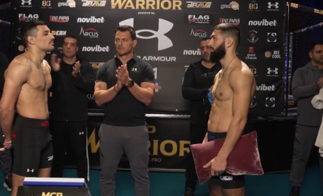 &laquo;MCP WARRIOR&raquo;: Ό&tau;&alpha;&nu; &eta; &sigma;&tau;&rho;&alpha;&tau;&eta;&gamma;&iota;&kappa;ή &gamma;ί&nu;&epsilon;&tau;&alpha;&iota; &mu;ά&chi;&eta;