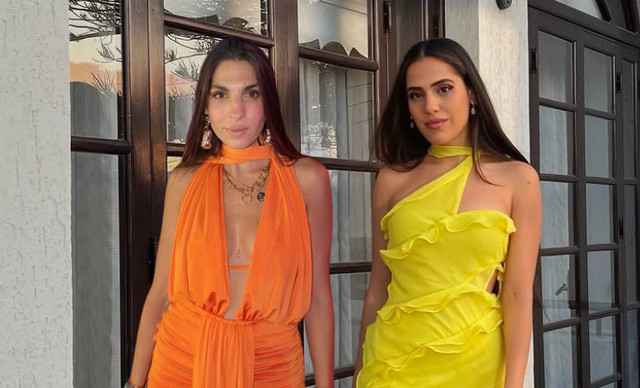 &Delta;ύ&omicron; &Kappa;ύ&pi;&rho;&iota;&epsilon;&sigmaf; fashionistas &pi;&omicron;&upsilon; &epsilon;&nu;&tau;&upsilon;&pi;&omega;&sigma;ί&alpha;&sigma;&alpha;&nu; &mu;&epsilon; &tau;&alpha; looks &tau;&omicron;&upsilon;&sigmaf; &sigma;&epsilon; &gamma;ά&mu;&omicron; &tau;&omicron; &Sigma;&alpha;&beta;&beta;&alpha;&tau;&omicron;&kappa;ύ&rho;&iota;&alpha;&kappa;&omicron;