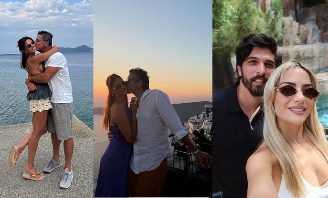 Couple Goals: 14 &zeta;&epsilon;&upsilon;&gamma;ά&rho;&iota;&alpha; &tau;&omicron;&upsilon; &nu;&eta;&sigma;&iota;&omicron;ύ &sigma;&tau;&alpha; &pi;&iota;&omicron; &rho;&omicron;&mu;&alpha;&nu;&tau;&iota;&kappa;ά &sigma;&tau;&iota;&gamma;&mu;&iota;ό&tau;&upsilon;&pi;&alpha; &tau;&omega;&nu; &kappa;&alpha;&lambda;&omicron;&kappa;&alpha;&iota;&rho;&iota;&nu;ώ&nu; &tau;&omicron;&upsilon;&sigmaf; &delta;&iota;&alpha;&kappa;&omicron;&pi;ώ&nu;