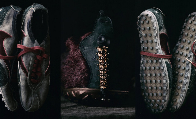 Travis Scott x Nike: &Gamma;&iota;&alpha;&tau;ί &delta;&epsilon;&nu; &theta;&alpha; &mu;&pi;&omicron;&rho;έ&sigma;&omicron;&upsilon;&mu;&epsilon; &pi;&omicron;&tau;έ &nu;&alpha; &alpha;&pi;&omicron;&kappa;&tau;ή&sigma;&omicron;&upsilon;&mu;&epsilon; &tau;&alpha; &laquo;Odyssey&raquo; sneakers;