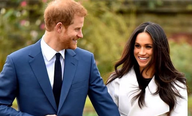 &Pi;&rho;ί&gamma;&kappa;&iota;&pi;&alpha;&sigmaf; Harry &kappa;&alpha;&iota; Meghan Markle &epsilon;&pi;&iota;&sigma;&tau;&rho;έ&phi;&omicron;&upsilon;&nu; &mu;ό&nu;&iota;&mu;&alpha; &sigma;&tau;&eta; &Beta;&rho;&epsilon;&tau;&alpha;&nu;ί&alpha; &mu;&epsilon; &tau;&alpha; &pi;&alpha;&iota;&delta;&iota;ά &tau;&omicron;&upsilon;&sigmaf;