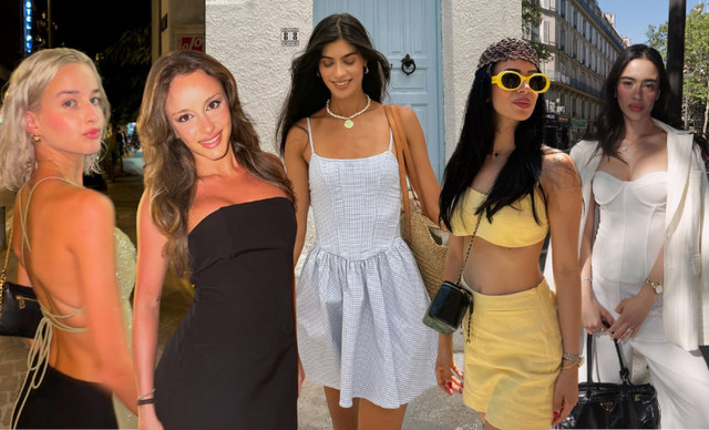 Weekend Report: &Omicron;&iota; 5 &epsilon;&mu;&phi;&alpha;&nu;ί&sigma;&epsilon;&iota;&sigmaf; &alpha;&pi;ό &Kappa;ύ&pi;&rho;&iota;&epsilon;&sigmaf; fashionistas &pi;&omicron;&upsilon; &xi;&epsilon;&chi;&omega;&rho;ί&sigma;&alpha;&mu;&epsilon;