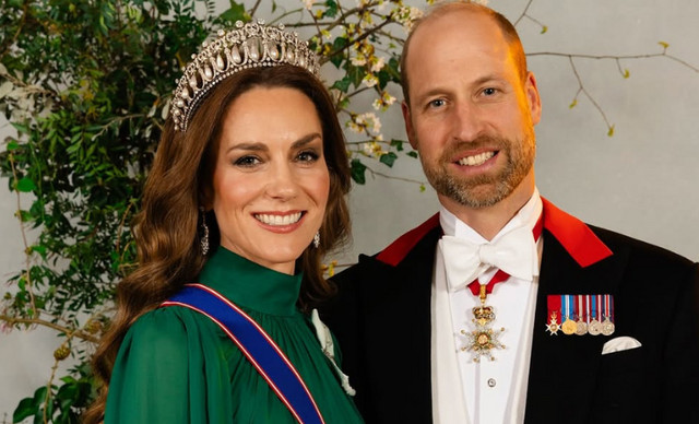 &Pi;&rho;ί&gamma;&kappa;&iota;&pi;&alpha;&sigmaf; William &kappa;&alpha;&iota; Kate Middleton: &Eta; &alpha;&nu;&tau;ί&delta;&rho;&alpha;&sigma;ή &tau;&omicron;&upsilon;&sigmaf; &sigma;&tau;&eta;&nu; &epsilon;&pi;&iota;&sigma;&tau;&rho;&omicron;&phi;ή &tau;&omicron;&upsilon; Harry &kappa;&alpha;&iota; &tau;&eta;&sigmaf; Meghan &sigma;&tau;&eta; &Beta;&rho;&epsilon;&tau;&alpha;&nu;ί&alpha;