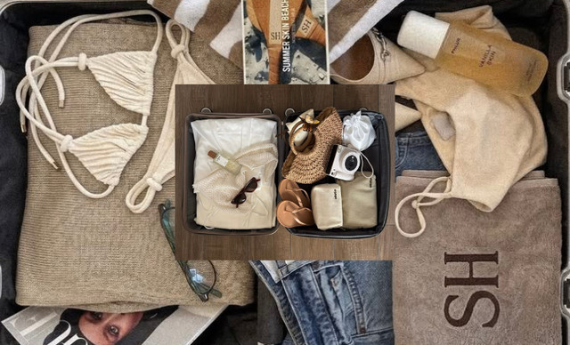 Weekend Bag: &Tau;&iota; &pi;&alpha;ί&rho;&nu;&epsilon;&iota; &mu;&alpha;&zeta;ί &tau;&eta;&sigmaf; &mu;&iota;&alpha; fashion editor &gamma;&iota;&alpha; &delta;&iota;ή&mu;&epsilon;&rho;&eta; &alpha;&pi;ό&delta;&rho;&alpha;&sigma;&eta;