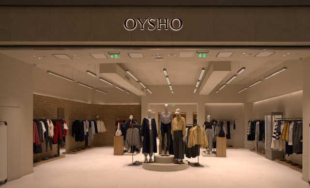 OYSHO: &tau;&omicron; &nu;έ&omicron; concept &kappa;&alpha;&tau;&alpha;&sigma;&tau;ή&mu;&alpha;&tau;&omicron;&sigmaf; ά&nu;&omicron;&iota;&xi;&epsilon; &gamma;&iota;&alpha; &pi;&rho;ώ&tau;&eta; &phi;&omicron;&rho;ά &sigma;&tau;&eta;&nu; &Kappa;ύ&pi;&rho;&omicron; &sigma;&tau;&omicron; Mall of Cyprus!