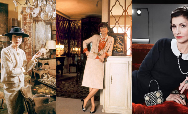 Coco Chanel: &Tau;&alpha; &sigma;&kappa;&omicron;&tau;&epsilon;&iota;&nu;ά &mu;&upsilon;&sigma;&tau;&iota;&kappa;ά, &omicron;&iota; &pi;&alpha;&rho;ά&xi;&epsilon;&nu;&epsilon;&sigmaf; &epsilon;&mu;&mu;&omicron;&nu;έ&sigmaf; &kappa;&alpha;&iota; &omicron;&iota; &theta;&epsilon;&omega;&rho;ί&epsilon;&sigmaf; &gamma;ύ&rho;&omega; &alpha;&pi;ό &tau;&eta; &zeta;&omega;ή &tau;&eta;&sigmaf;