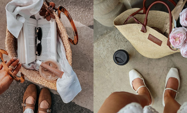 Τα flat παπούτσια που σώζουν κάθε look του Δεκαπενταύγουστου
