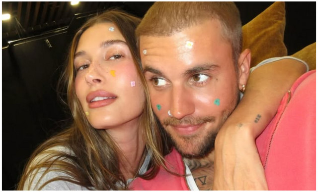 Justin Bieber: &Alpha;&gamma;&kappa;&alpha;&lambda;&iota;ά &mu;&epsilon; &tau;&eta; Hailey &sigma;&tau;&eta; &lambda;ί&mu;&nu;&eta; &ndash; &Eta; &kappa;&alpha;&lambda;&omicron;&kappa;&alpha;&iota;&rho;&iota;&nu;ή &alpha;&pi;ό&delta;&rho;&alpha;&sigma;&eta; &tau;&omicron;&upsilon; &zeta;&epsilon;&upsilon;&gamma;&alpha;&rho;&iota;&omicron;ύ