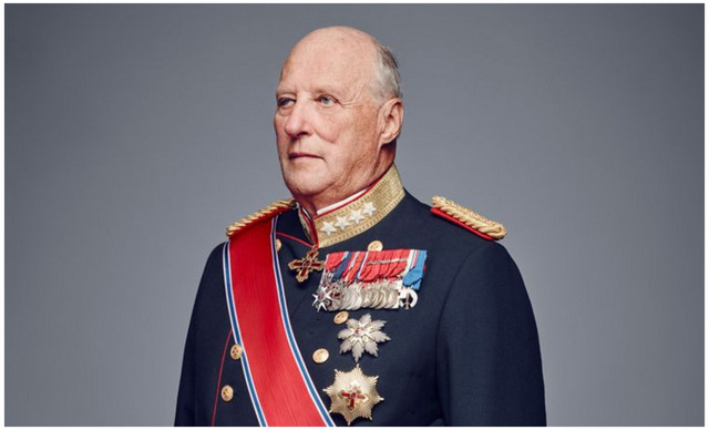 &Beta;&alpha;&sigma;&iota;&lambda;&iota;ά&sigmaf; Harald: &Epsilon;&pi;&iota;&delta;&epsilon;&iota;&nu;ώ&theta;&eta;&kappa;&epsilon; &eta; &kappa;&alpha;&tau;ά&sigma;&tau;&alpha;&sigma;&eta; &tau;&eta;&sigmaf; &upsilon;&gamma;&epsilon;ί&alpha;&sigmaf; &tau;&omicron;&upsilon; &ndash; &Eta; &nu;έ&alpha; &alpha;&nu;&alpha;&kappa;&omicron;ί&nu;&omega;&sigma;&eta; &tau;&omicron;&upsilon; &Pi;&alpha;&lambda;&alpha;&tau;&iota;&omicron;ύ