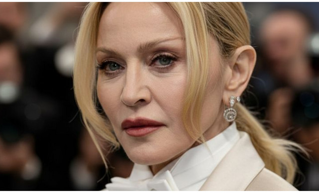 Madonna: Το προσκύνημα στα Μετέωρα λίγο πριν τον Δεκαπενταύγουστο