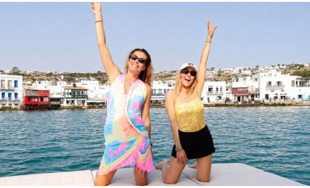 &Mu;&alpha;&rho;&iota;έ&tau;&tau;&alpha; &Chi;&rho;&omicron;&upsilon;&sigma;&alpha;&lambda;ά &Kappa;&alpha;&lambda;&omicron;&mu;&omicron;ί&rho;&
