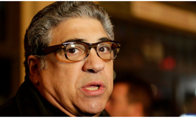 &Pi;έ&theta;&alpha;&nu;&epsilon; &sigma;&epsilon; &eta;&lambda;&iota;&kappa;ί&alpha; 80 &epsilon;&tau;ώ&nu; &omicron; Vincent Pastore, &pi;&rho;&omega;&tau;&alpha;&gamma;&omega;&nu;&iota;&sigma;&tau;ή&sigmaf; &tau;&omega;&nu; &laquo;The Sopranos&raquo;