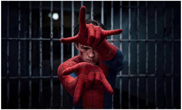 Spider-Man: Brand New Day: &Sigma;&alpha;&rho;ώ&nu;&epsilon;&iota; &sigma;&tau;&omicron; box office &ndash; Έ&phi;&tau;&alpha;&sigma;&epsilon; &tau;&alpha; $2,22 &delta;&iota;&sigma;. &pi;&alpha;&gamma;&kappa;&omicron;&sigma;&mu;ί&omega;&sigmaf;