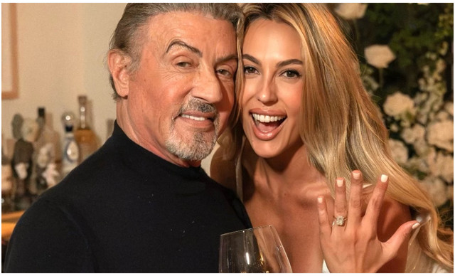 Sophia Rose Stallone: &Alpha;&rho;&rho;&alpha;&beta;&omega;&nu;&iota;ά&sigma;&tau;&eta;&kappa;&epsilon; &eta; &mu;&epsilon;&gamma;&alpha;&lambda;ύ&tau;&epsilon;&rho;&eta; &kappa;ό&rho;&eta; &tau;&omicron;&upsilon; Sylvester Stallone