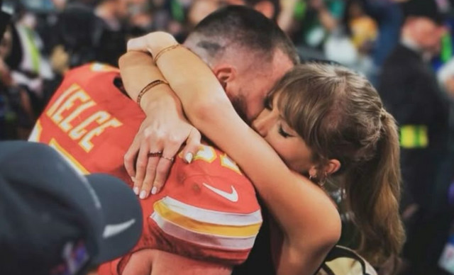 Travis Kelce: &Gamma;&iota;&alpha;&tau;ί &epsilon;&pi;έ&lambda;&epsilon;&xi;&alpha;&nu; &tau;&omicron; Madison Square Garden &gamma;&iota;&alpha; &tau;&omicron;&nu; &gamma;ά&mu;&omicron; &tau;&omicron;&upsilon;&sigmaf; &mu;&epsilon; &tau;&eta;&nu; Taylor Swift