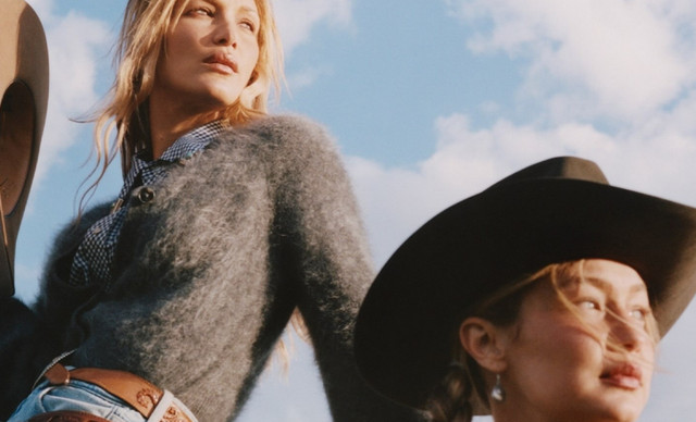 Gigi Bella Hadid: M&epsilon;&tau;&alpha;&phi;έ&rho;&omicron;&upsilon;&nu; &tau;&omicron; Guest in Residence &sigma;&tau;&eta;&nu; Ά&gamma;&rho;&iota;&alpha; &Del