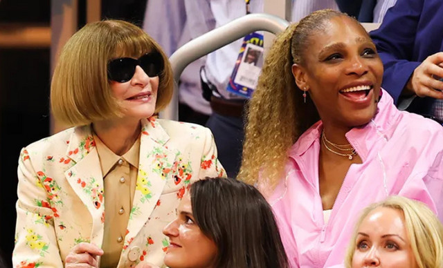 US Open 2026: &Omicron;&iota; celebrity &epsilon;&mu;&phi;&alpha;&nu;ί&sigma;&epsilon;&iota;&sigmaf; &pi;&omicron;&upsilon; &xi;&epsilon;&chi;ώ&rho;&iota;&sigma;&alpha;&nu;