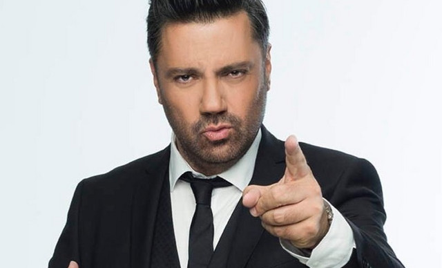 Γιώργος Θεοφάνους: «Δεν θα δω τη Eurovision 2024 – Είναι μια παρέλαση σαχλαμάρας, κιτς, υπερβολής» Γιώργος Θεοφάνους: «Δεν θα δω τη Eurovision 2024 – Είναι μια παρέλαση σαχλαμάρας, κιτς, υπερβολής»