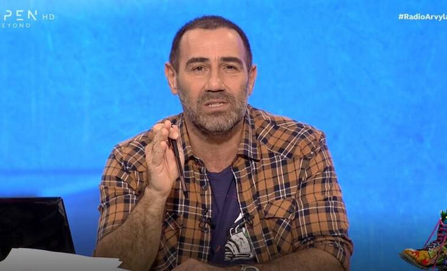 &Alpha;&nu;&tau;ώ&nu;&eta;&sigmaf; &Kappa;&alpha;&nu;ά&kappa;&eta;&sigmaf;: &laquo;&Sigma;ή&mu;&epsilon;&rho;&alpha; &epsilon;ί&nu;&alpha;&iota; &iota;&delta;&iota;&alpha;ί&tau;&epsilon;&rho;&eta; &mu;έ&rho;&alpha; &gamma;&iota;&alpha; &mu;έ&nu;&alpha;&hellip;&raquo;