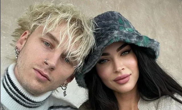 Machine Gun Kelly: «Καίει» τον εαυτό του: Παραδέχεται απιστία στη Megan Fox μέσα από νέο τραγούδι