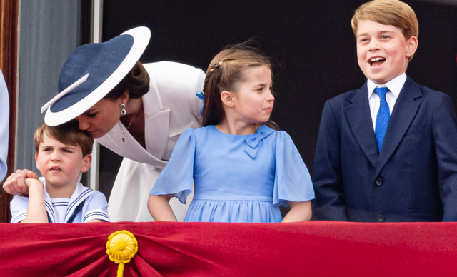 Πριγκίπισσα Κέιτ: Η φωτογραφία που δημοσίευσε για τα γενέθλια της πριγκίπισσας Σάρλοτ