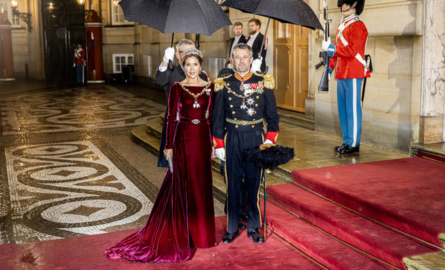 Πρίγκιπας Φρειδερίκος και πριγκίπισσα Μαίρη: Αυτοί είναι οι νέοι τίτλοι τους
