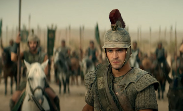 Netflix: Αντιδράσεις με ντοκιμαντέρ που εμφανίζει ομοφυλόφιλο τον Μέγα Αλέξανδρο Netflix: Αντιδράσεις με ντοκιμαντέρ που εμφανίζει ομοφυλόφιλο τον Μέγα Αλέξανδρο