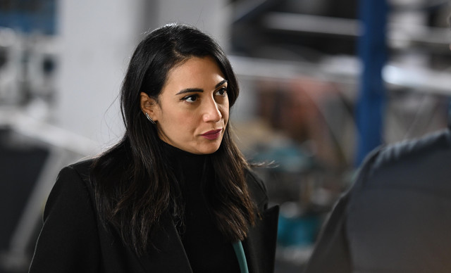«Σασμός»-Spoiler: Η Στέλλα δέχεται δολοφονική επίθεση! «Σασμός»-Spoiler: Η Στέλλα δέχεται δολοφονική επίθεση!