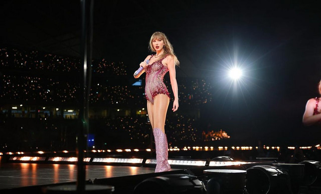 Taylor Swift: Πώς έφτασε στην κορυφή των δισεκατομμυριούχων Taylor Swift: Πώς έφτασε στην κορυφή των δισεκατομμυριούχων