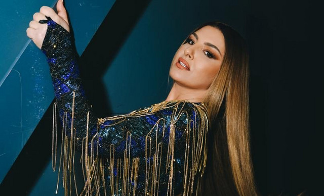 Eurovision 2024: Η Έλενα Παπαρίζου ανακοινώνει το 12άρι της Ελλάδας – Τι θα φορέσει Eurovision 2024: Η Έλενα Παπαρίζου ανακοινώνει το 12άρι της Ελλάδας – Τι θα φορέσει