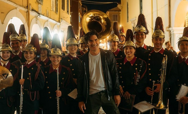 H αποκάλυψη για την 3η σεζόν του «Maestro», που έρχεται H αποκάλυψη για την 3η σεζόν του «Maestro», που έρχεται
