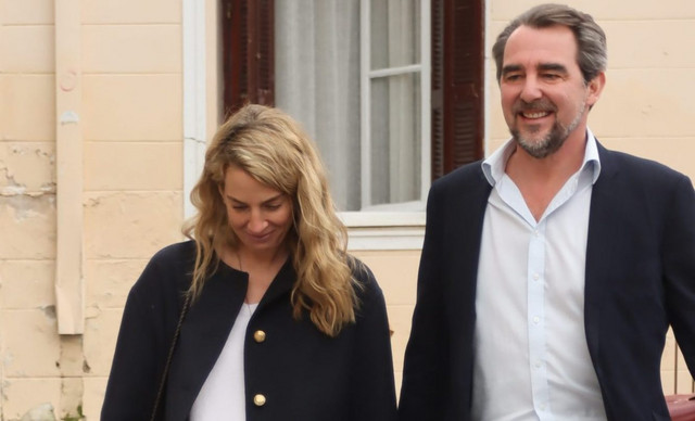 Πρίγκιπας Νικόλαος – Χρυσή Βαρδινογιάννη: Η πρόβα γάμου