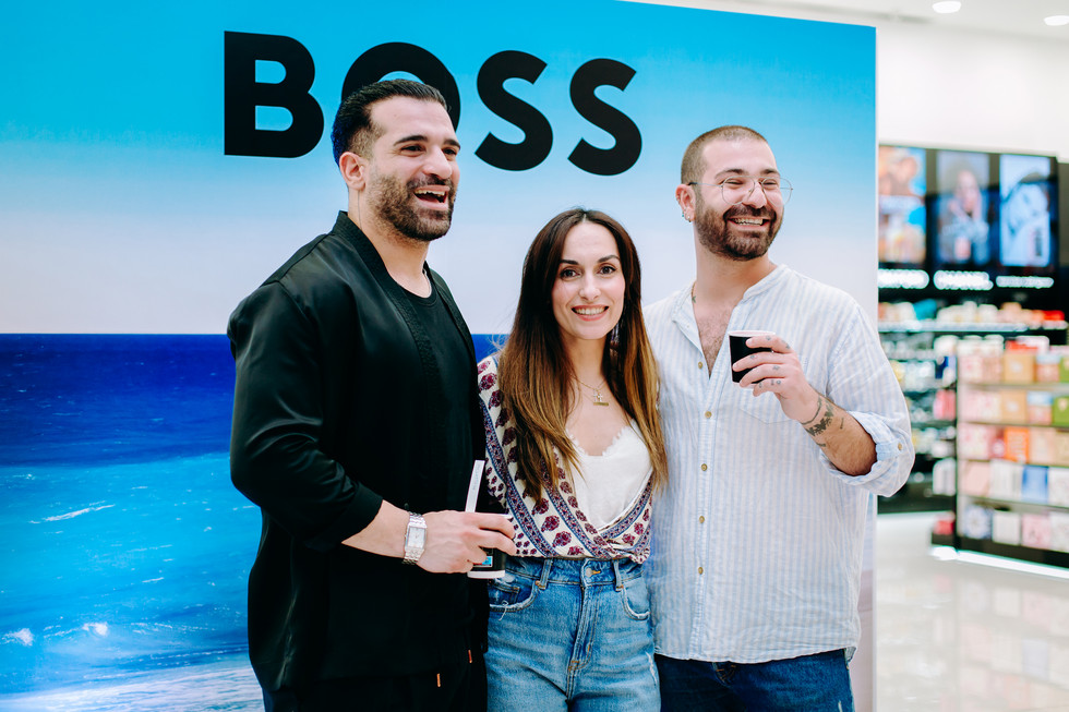 BOSS Bottled Pacific: Νέα καλοκαιρινή αίσθηση, από την οικογένεια BOSS ...