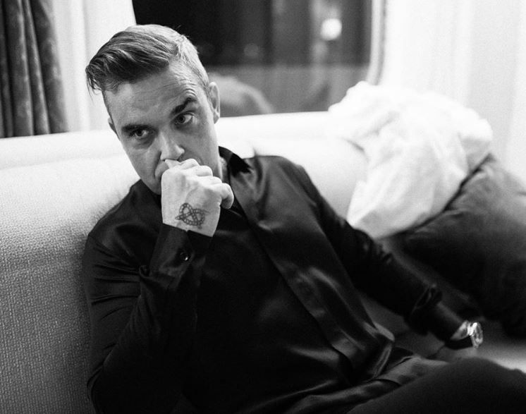 Robbie Williams: Το μήνυμά του στο ελληνικό κοινό μετά τη μεγαλειώδη συναυλία του