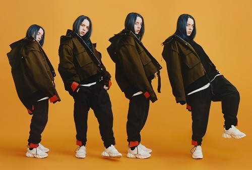 Η Billie Eilish είναι το νέο πρόσωπο της MCM