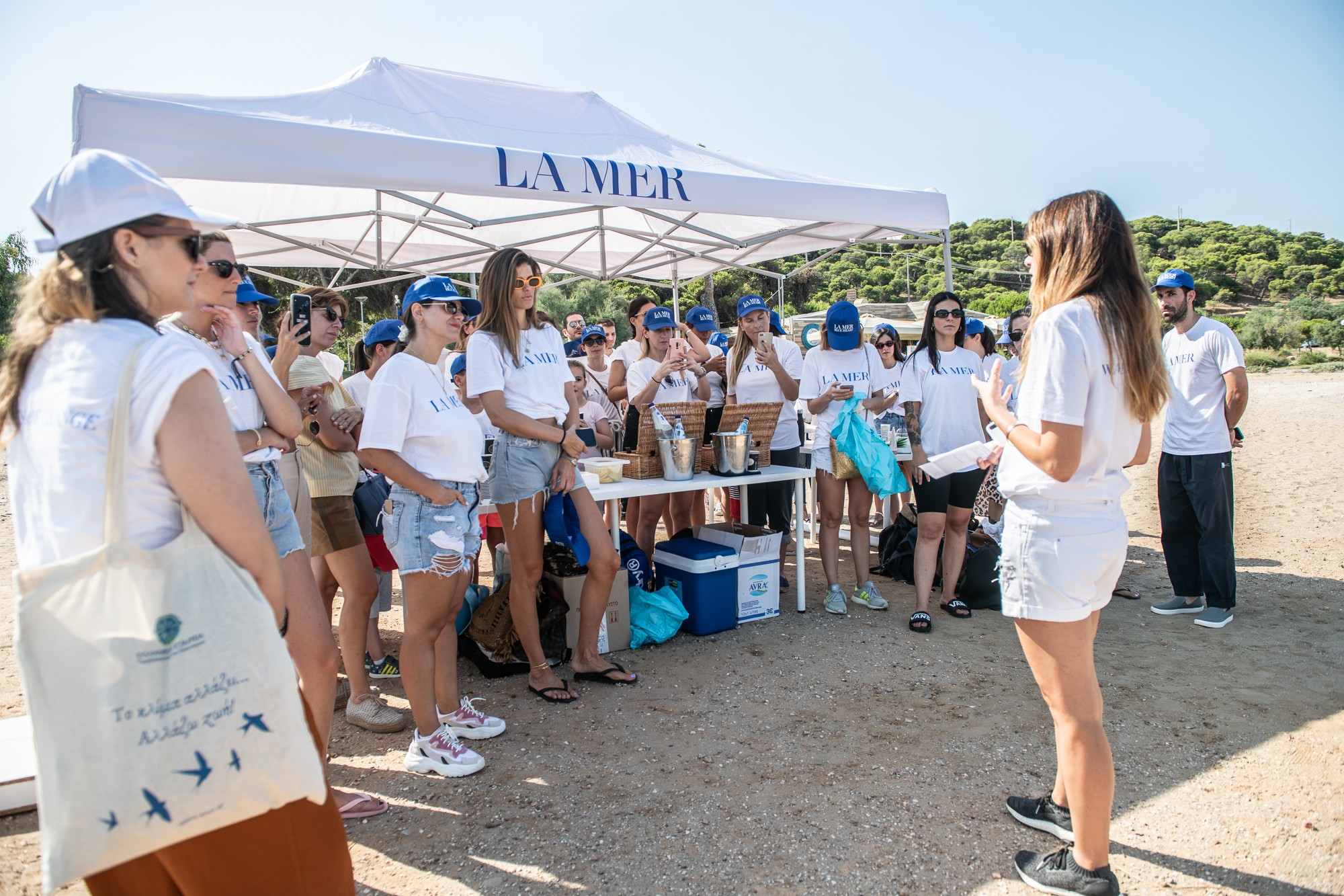 LA MER BEACH CLEANING 2019