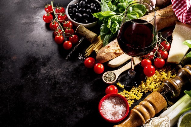 Τα οφέλη της μεσογειακής διατροφής